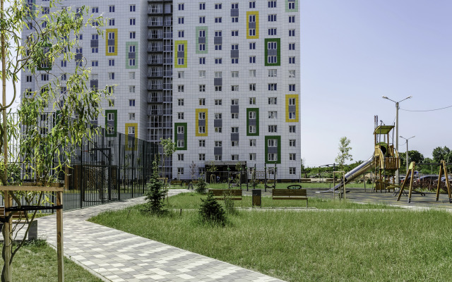 Квартира уютная рядом с удобным выездом на М4