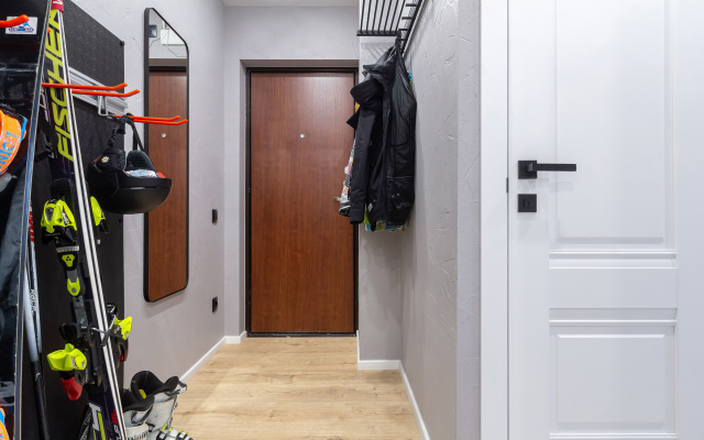 Апартаменты 50 лет Октября RentHibiny