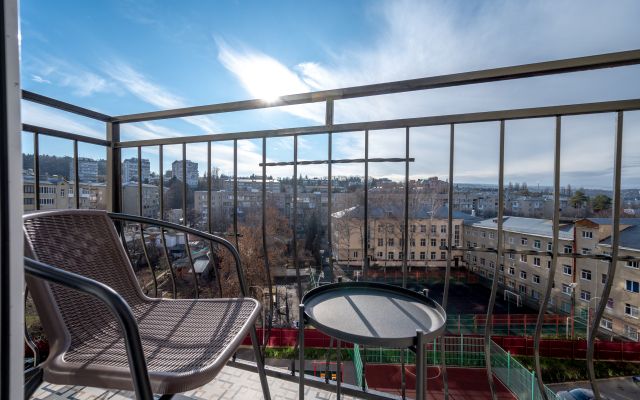 Квартира Класса Люкс