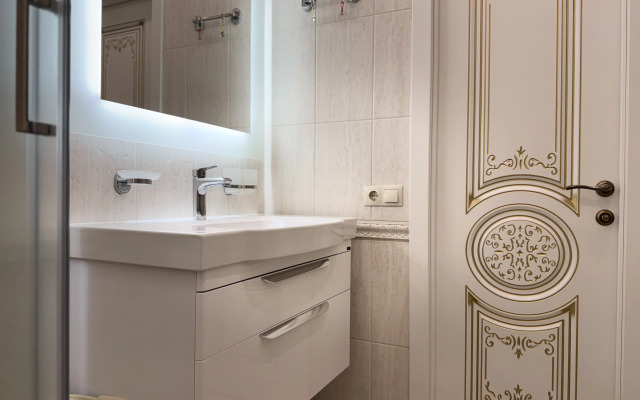 Квартира с Выходом на Террасу Вид на Море Парк