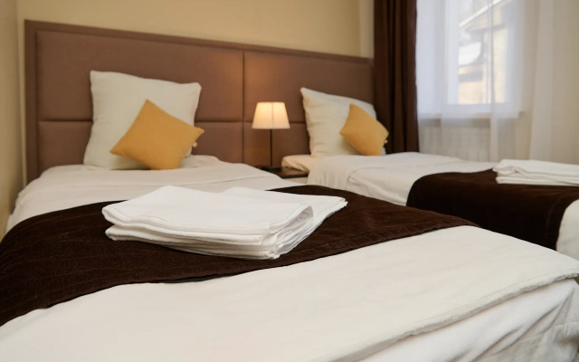 Akvarel Mini-Hotel