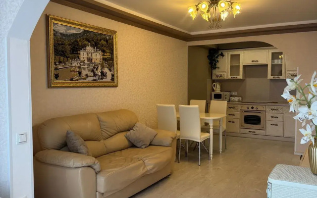 U Morya V Madrid Parke Flat