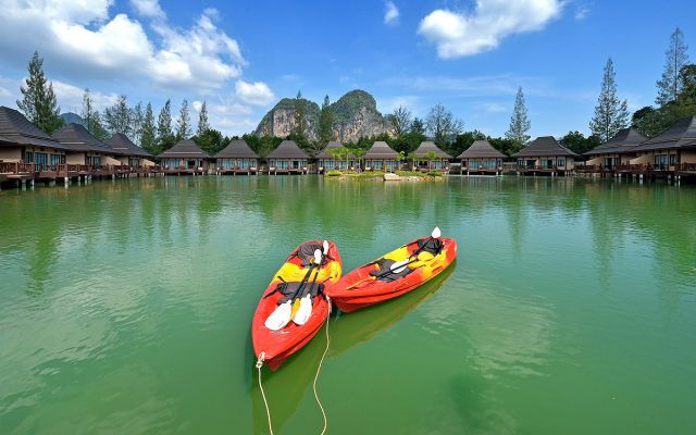 Отель Poonsiri Resort Aonang