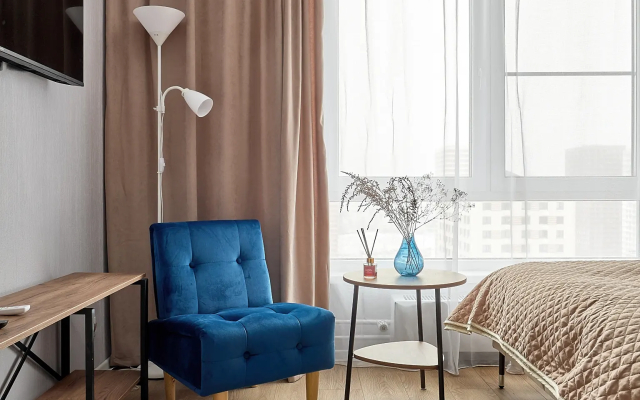 Квартира На Березовой 3