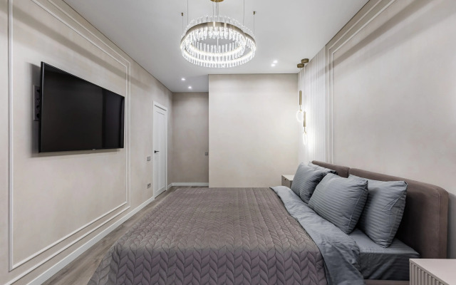 Квартира большая 4-х комнатная LS Арт Центр