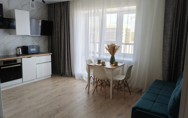 Квартира Новая Студия Около Метро