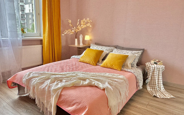 Chetyrekhkomnatnaya Good Sleep Apartments V Zhk Odintsovskiy Park Flat
