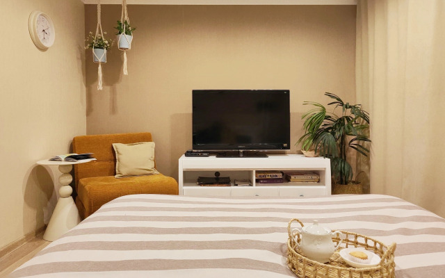 Апартаменты Life for Funny Rauschen