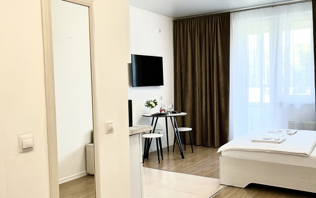 Апартаменты Студия на 65 лет победы 21