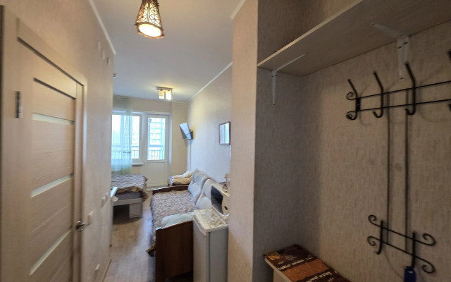 Апартаменты Студия На Предмостной Площади