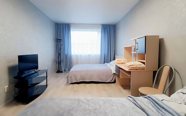 Апартаменты Уютный Север на Улице Новое Плато