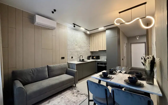 Апартаменты Апарт-Комфорт 4 х местные на Городском валу 15 к2