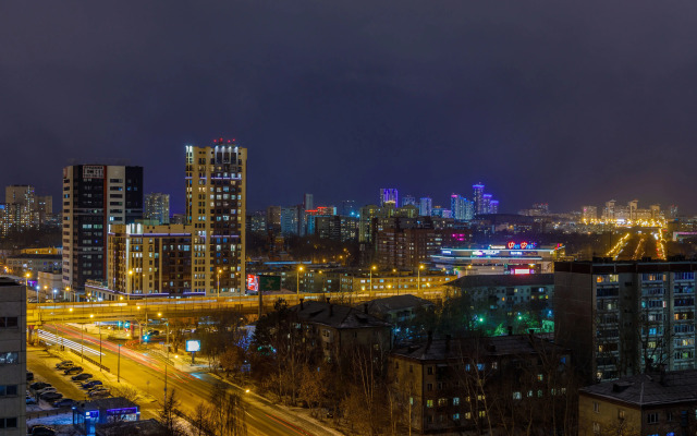 Апартаменты Dayker City Apartments Светлые на Фурманова 103