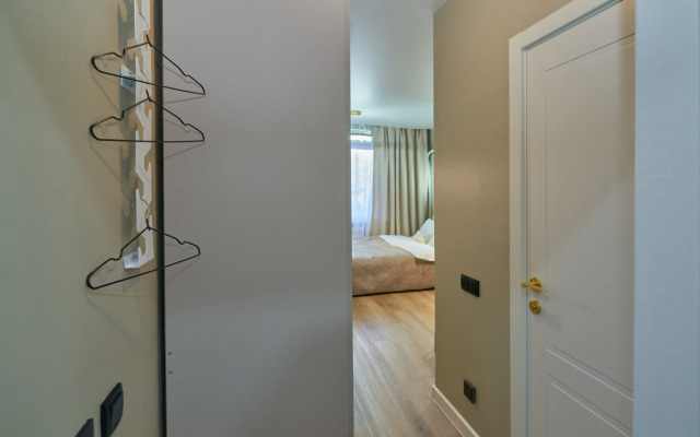 Horomy na Gusarskoj 4 Apartments 2