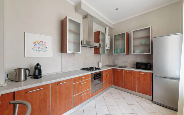 Квартира на набережной Крюкова канала 9