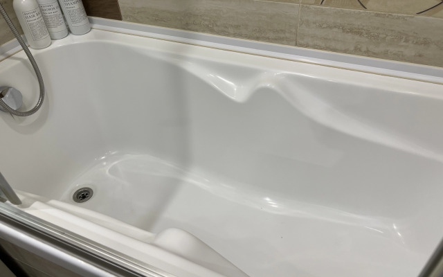 Ujutnaja Studija v vblizi centr goroda Flat