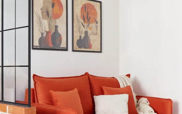 Апартаменты Черная Жемчужина! Место Душевной Гармонии и Отдыха