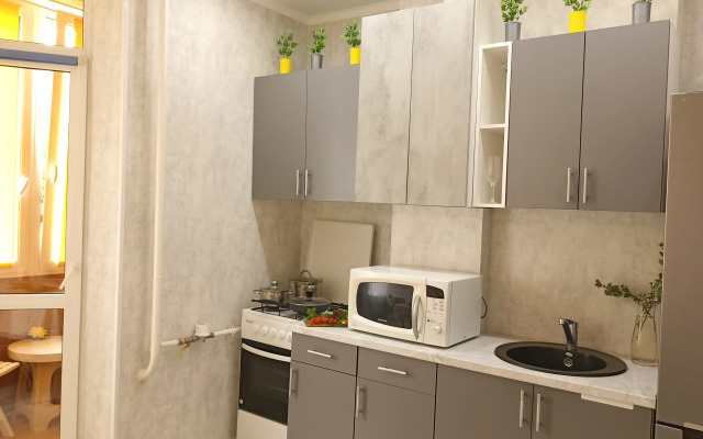 Апартаменты на Липовой Аллее 7