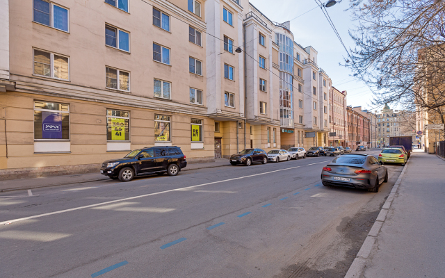 Квартира RentalSPb