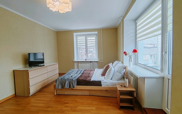 Teply Bereg Dlya Otdykha Apartments