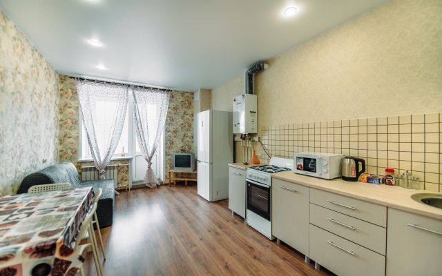 TsENTR GORODA Sovetskaya 190Vk1 Apartments