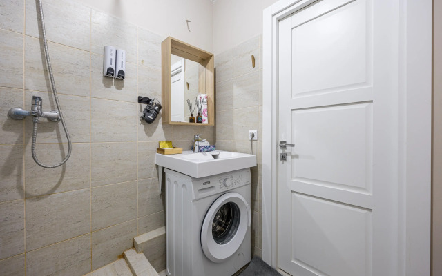 Na Ulitse Potapovskaya Roscha Flat