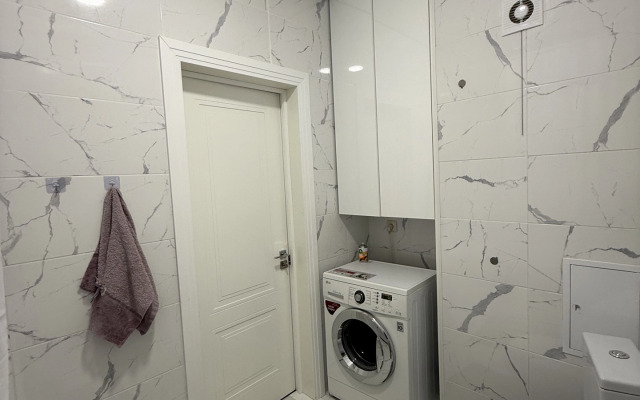 Квартира Гюль на улице Заморская