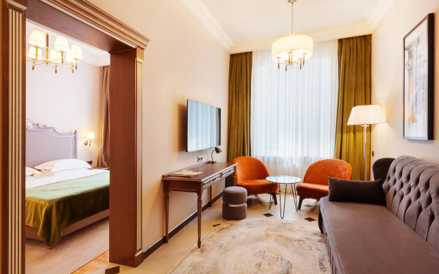 Rodina & Spa Hotel