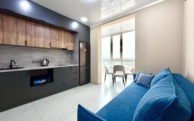 Квартира Raimbek 15-47 residence & питьевая вода