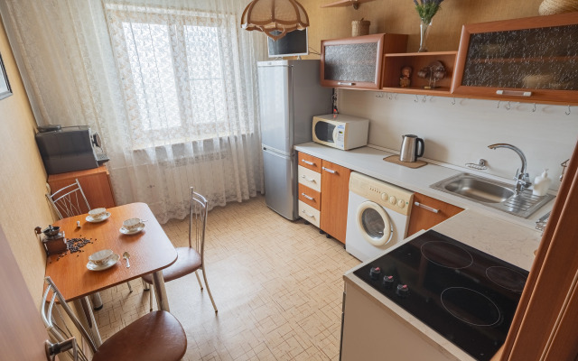 Vladivostok Rent Na Ulitse Krasnogo Znameni Flat