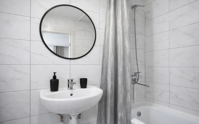 Квартира Bravo Apart на улице Герцена, 4а