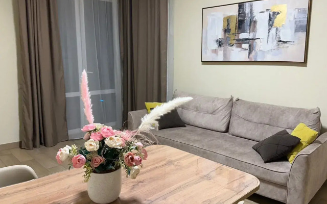 Villa na Orbitovskoy 4 Apartments