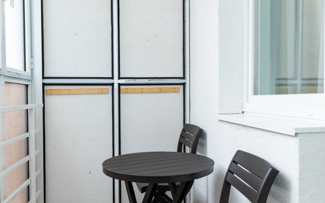 Inhome24 Idealnaya Studiya Dlya Vashego Otdykha Apartments