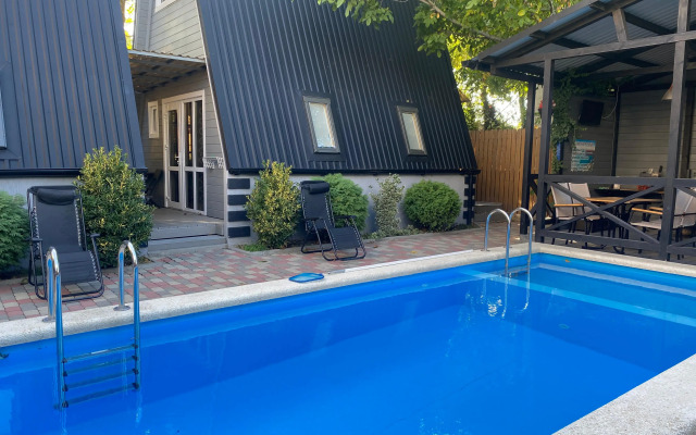 Ray V Shalashe Guest house