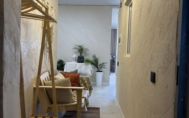 Na Pasechnoy 61/1 Flat