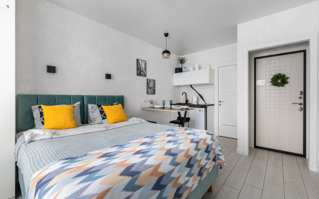 Апартаменты TatAparts студия Уют