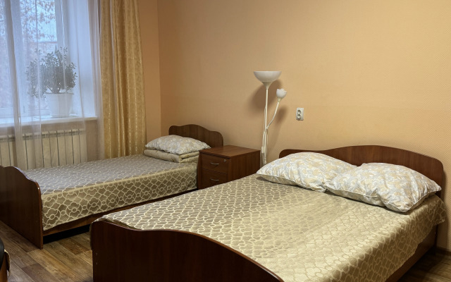Na Naberezhnoy Mini-Hotel