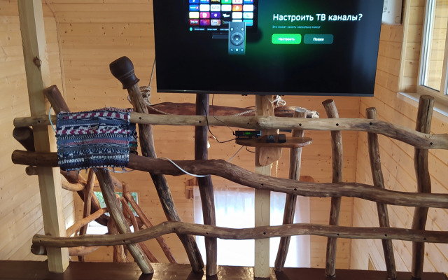 Частный дом Эко-Дача