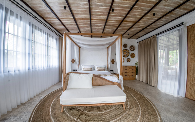 Вилла Putri Salju by EVDEkimi – Scenic terrace in the Artistic heart of Ubud – Long stay extras