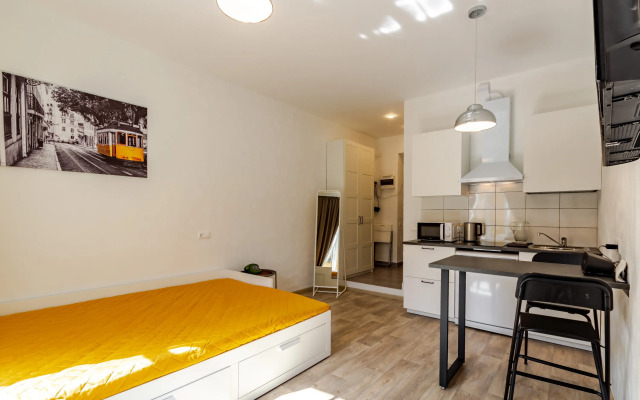 Квартира BombFlat на Фонтанке