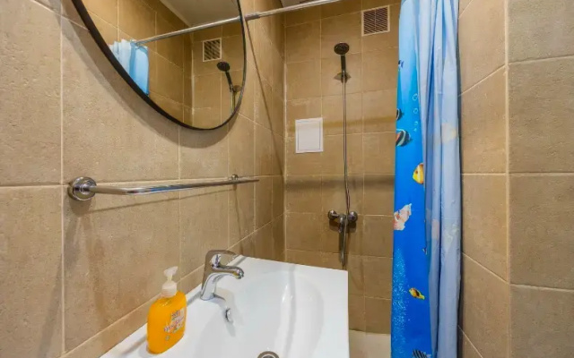 Квартира SpbStay Уютная Однокомнатная в Центре