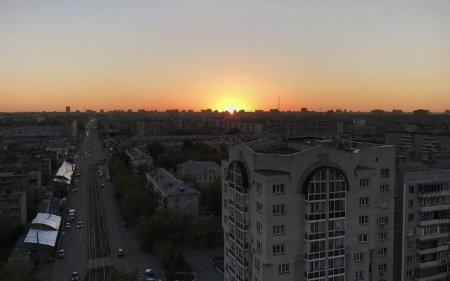 Квартира Современная студия на Дзержинского 86