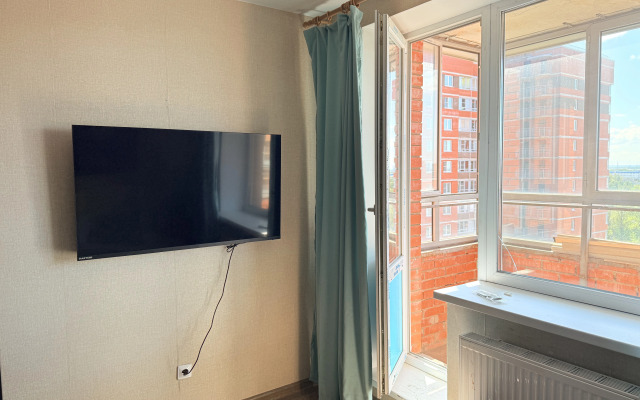 Kvartira studiya Nevabed v Metallostroye na Sadovoy Apartments