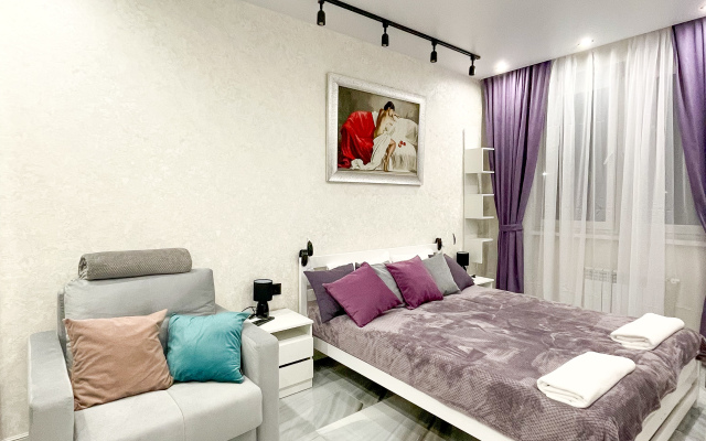 Апартаменты Amber Port Apartments