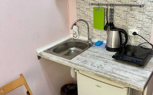 Апартаменты на 9-ой Линии В.О. 1