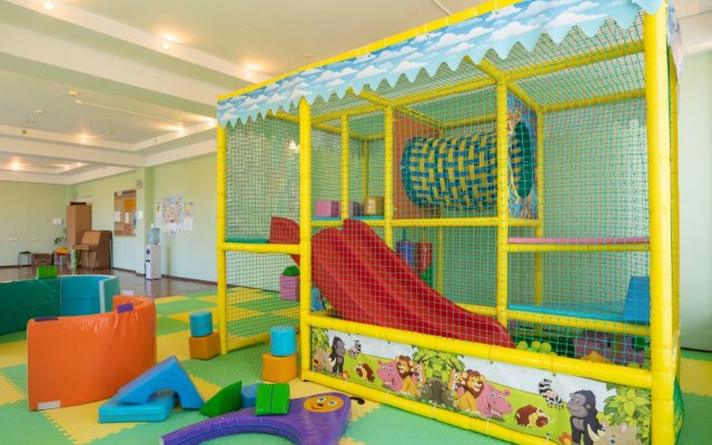 Kurortny Hotel Atelika Voskhod 2**