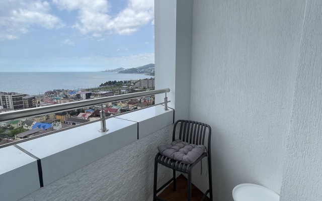 Апартаменты с невероятным видом на море и закаты 1