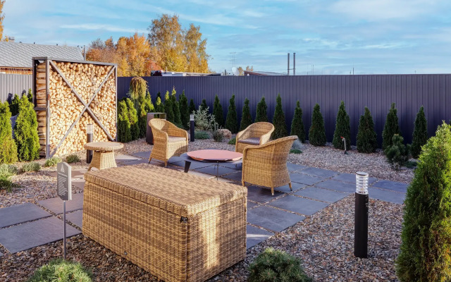 Гостевой дом Державный удел