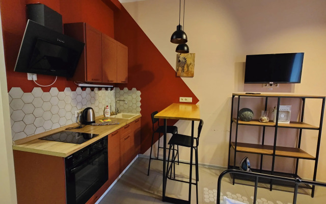 Апартаменты ZenApart Loft № 3