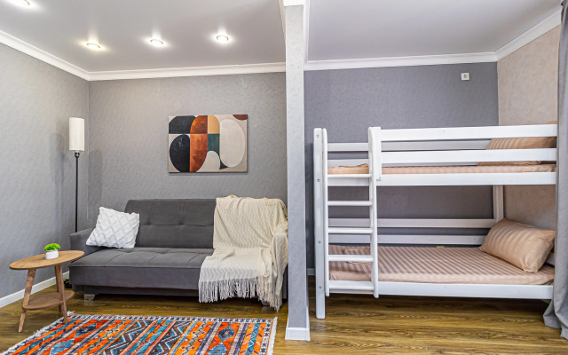 Квартира Двухкомнатная недалеко от парка Галицкого